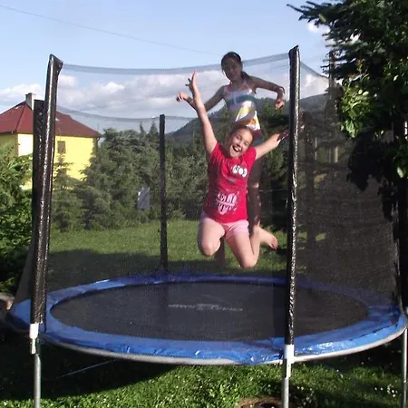 Ubytování v soukromí Rekreacny Dom Ruza