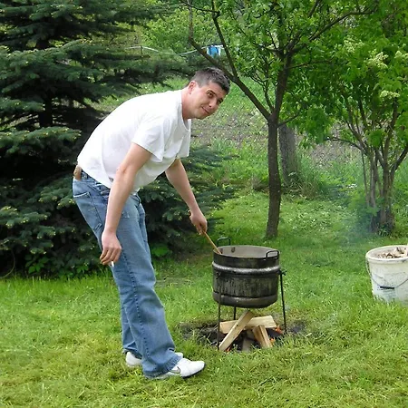 Rekreacny Dom Ruza Ubytování v soukromí Liptovský Ján