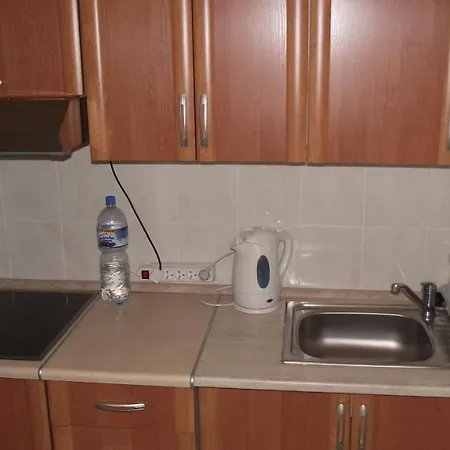 Rekreacny Dom Ruza Liptovský Ján