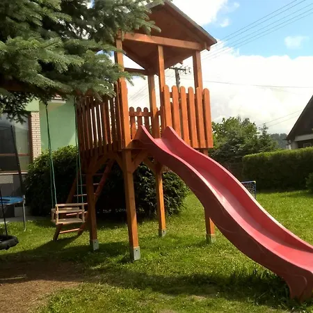 Rekreacny Dom Ruza * Liptovský Ján