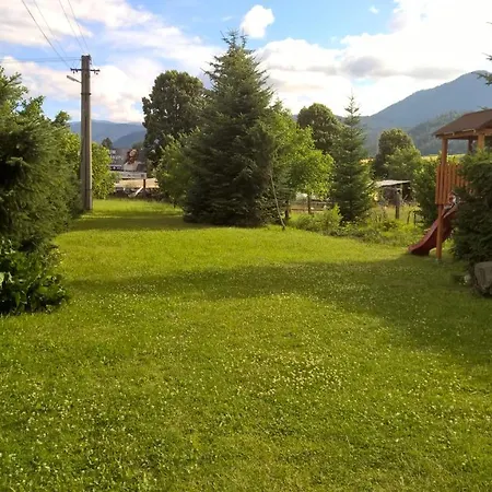 Rekreacny Dom Ruza Pansiyon