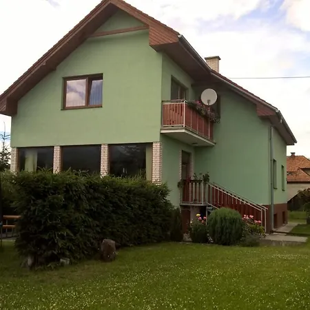 홈스테이 Rekreacny Dom Ruza Liptovský Ján