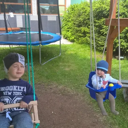 Rekreacny Dom Ruza Liptovský Ján