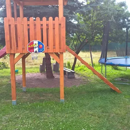 Rekreacny Dom Ruza 홈스테이 Liptovský Ján