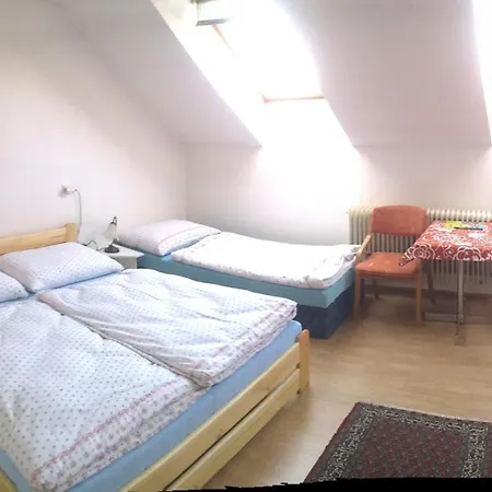 Rekreacny Dom Ruza Pansiyon *