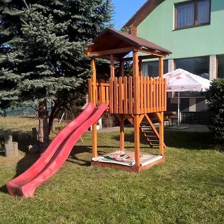 Pansiyon Rekreacny Dom Ruza Liptovský Ján