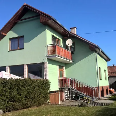 Kwatera prywatna Rekreacny Dom Ruza