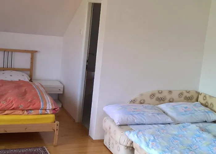 Rekreacny Dom Ruza Quarto em Acomodações Particulares Liptovský Ján