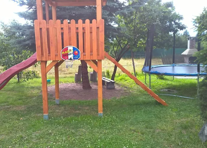 Rekreacny Dom Ruza Quarto em Acomodações Particulares Liptovský Ján